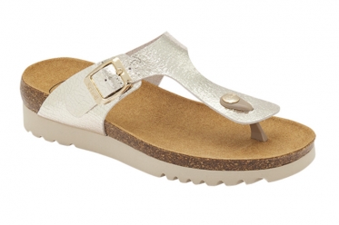 BOA VISTA SIMILPELLE PLATINO 36