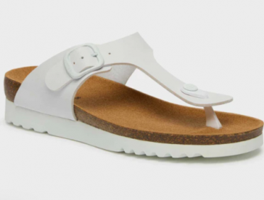 BOA VISTA SIMILPELLE W BIANCO 41