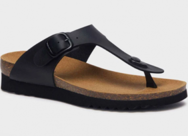 BOA VISTA SIMILPELLE W NERO 38