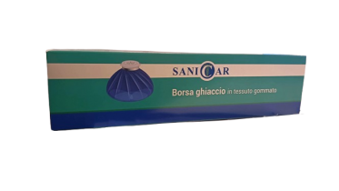BORSA GHIACCIO SANICAR CM.25