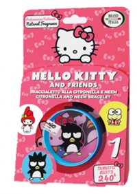 BRACCIALE ALLONT.ZANZ.HELLOKITTY
