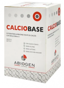 CALCIOBASE 30 STICK 10ML