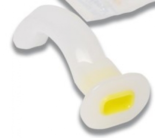 CANNULA GUEDEL STERILE GIAL.MM90