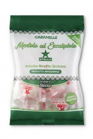 CARAMELLE STELLA MENTOLO S/ZUCCH