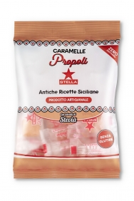 CARAMELLE STELLA PROPOLI S/ZUCCH