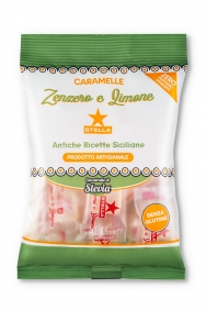 CARAMELLE STELLA ZENZERO/LIM.S/Z