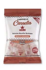 CARAMELLE STELLA CANNELLA S/ZUCC