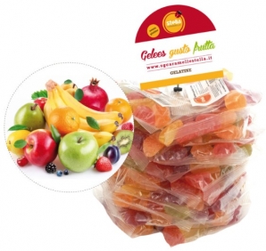 CARAMELLE STELLA GELAT.FRUTTA