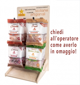 CARAMELLE STELLA ESPOSITORE VUOT