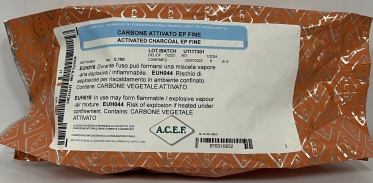 CARBONE ATTIVO EP FINE  GR.20