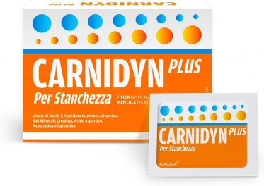 CARNIDYN PLUS 20 BUSTINE