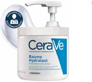 CERAVE CREMA IDRATANTE GR.454