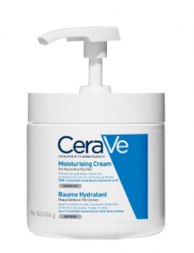 CERAVE CREMA IDRATANTE PUMP G454