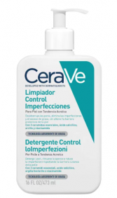 CERAVE DETERGENTE IMPERFEZ.473ML