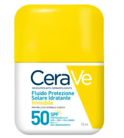 CERAVE FLUIDO INVISIBIL.50+ 50ML