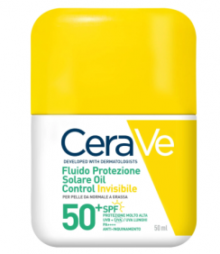 CERAVE FLUIDO PROT.SOL OIL SPF50