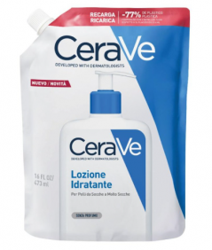 CERAVE LOZIONE IDRAT.REFIL ML473