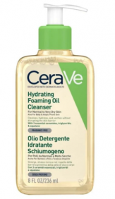 CERAVE OLIO DET.IDR.SCHIUM.236ML