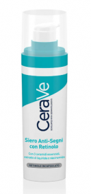 CERAVE SIERO ANTI-SEGNI RETINOLO