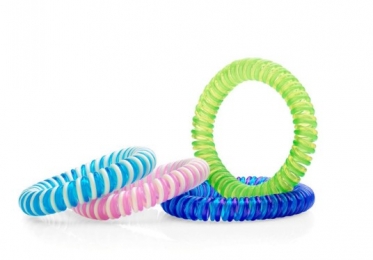CH ZANZA BRACCIALE PLASTICA