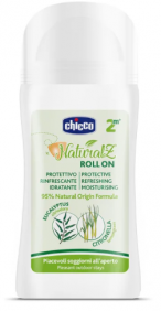 CH ZANZA ROLLON NATURALE 60MLNEW