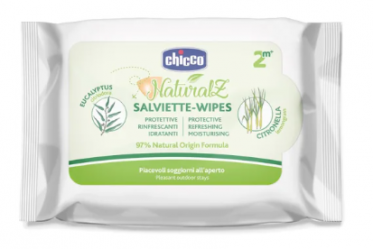 CH ZANZA SALVIETTE NAT 20PZ NEW