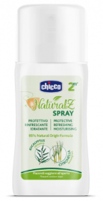 CH ZANZA SPRAY NATURALE 100MLNEW