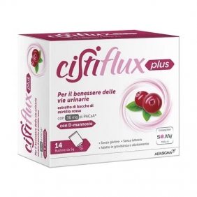 CISTIFLUX PLUS 14 BUSTINE
