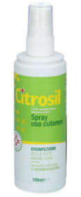 CITROSIL SPRAY CUTANEO 100 ML