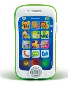 CLEMENT.SMARTPHON.TOUCH&PLAY1/3Y