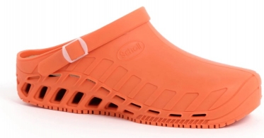 CLOG EVO TPR UNI ARANCIONE 39-40