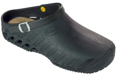 CLOG EVO TPR UNI BLACK 40-41