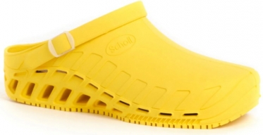 CLOG EVO TPR UNI GIALLO    34-35