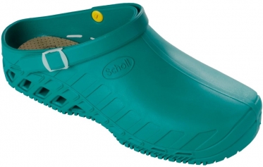 CLOG EVO TPR UNI SMERALDO  44-45
