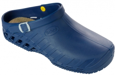 CLOG EVO TPR UNISEX BLUE 44-45