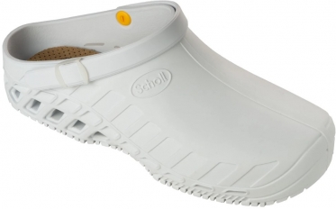 CLOG EVO TPR UNISEX BIANCO 42-43