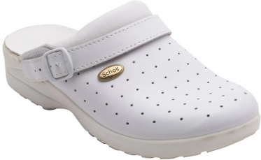 CLOG RACY BIANCO 44