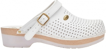 CLOG SUPERC.C/C B/S CE BIANCO 36