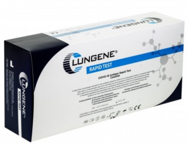 COVID TAMPONI PROF.CLUNGENE X 25