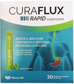 CURAFLUX RAPID STICK 30 BUSTINE