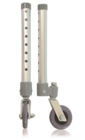 DEAMB.2RUOTE PIROET.8FORI RV7054