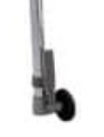 DEAMB.2 RUOTE RICAM.FISSE C/FR3"