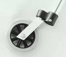 DEAMB.2 RUOTE RICAMB.PIROETT.