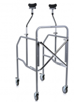 DEAMB.ASCELLARE C/RUOTE RP756S