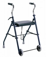 DEAMB.ROLLATOR 2 RUOTE+SEDILE