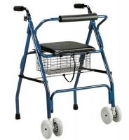 DEAMB.ROLLATOR 2 RUOTE+SEDILE