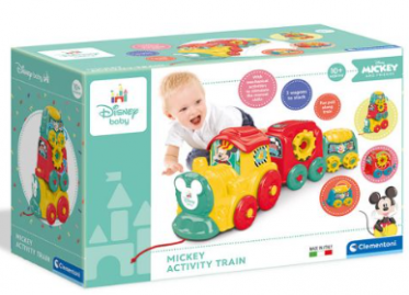 DISNEY BABY ACTIV TRENINO    10M