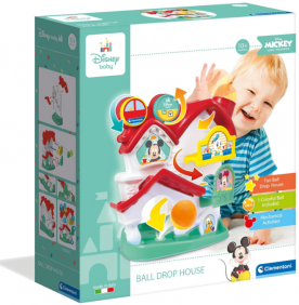 DISNEY BABY CASETTA TOPOLINO 10M