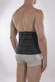 EASYCO CORSETTO EL.MILLER.NE XS