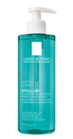 EFFACLAR GEL MICRO PEELING 400ML